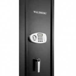 Coffre Digital Waldberg 5 armes à combinaison
