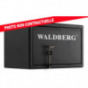 Coffre Premium Waldberg pour armes de poing à clef