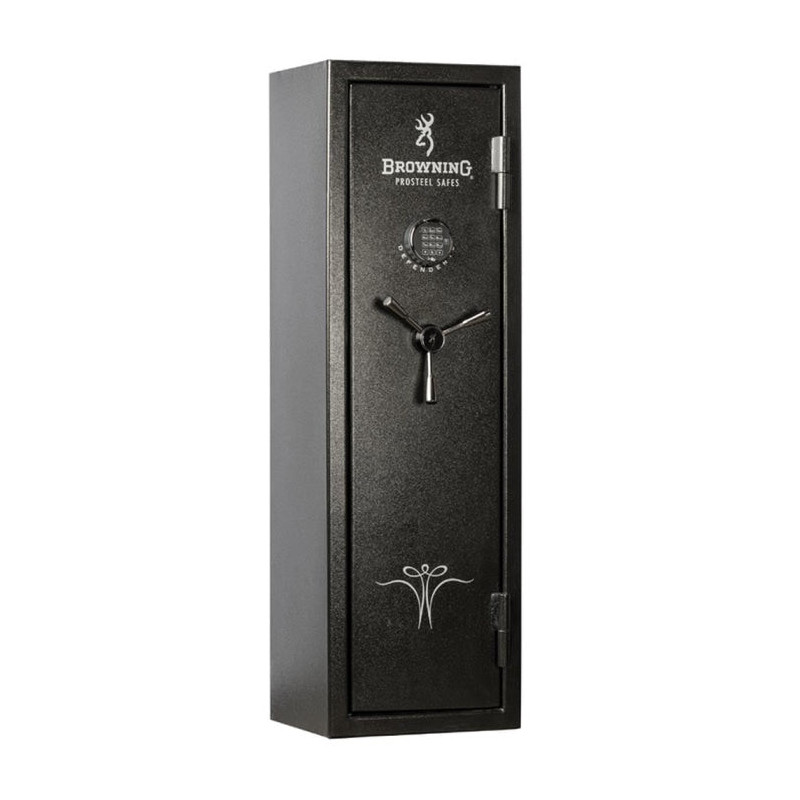 Coffre-fort Browning Defender - 10 armes