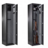 Coffre-fort Buffalo River Premium 7 armes à clef avec coffre interieur