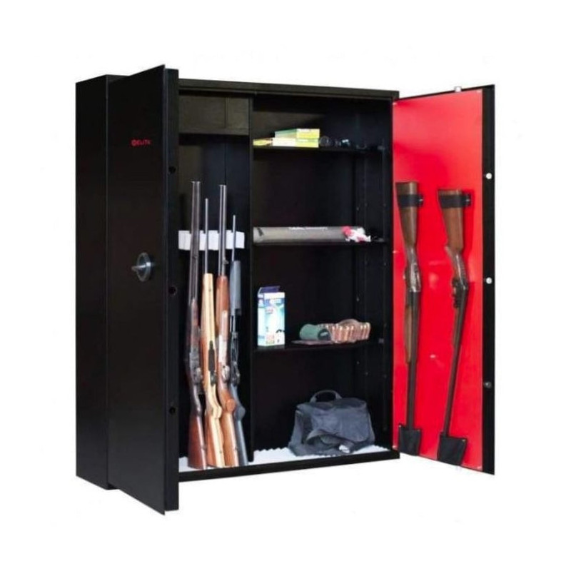 Coffre-fort Elite Pioneer 24 armes et/ou Mixte