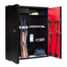 Coffre-fort Elite Pioneer 24 armes et/ou Mixte