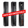 Coffre-fort First Waldberg 5 Armes à Clefs avec Coffre Intérieur
