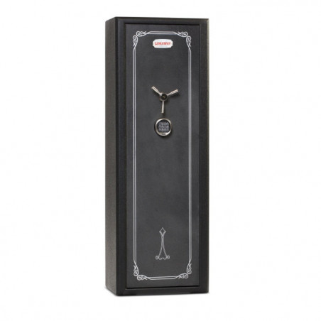 Coffre-fort Lokaway Deluxe 14 armes coffre intérieur