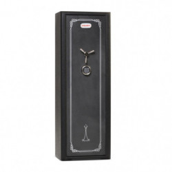 Coffre-fort Lokaway Deluxe 14 armes coffre intérieur