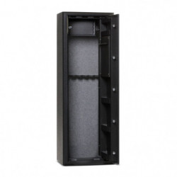 Coffre-fort Lokaway Deluxe 14 armes coffre intérieur
