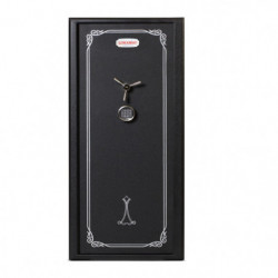 Coffre-fort Lokaway Deluxe 20 armes coffre intérieur