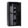 Coffre-fort Lokaway Deluxe 20 armes coffre intérieur