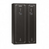 Coffre-fort Lokaway Deluxe 24 armes - Double porte