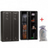 Coffre-fort Lokaway Deluxe 24 armes - Double porte - OPÉ SPÉCIALE
