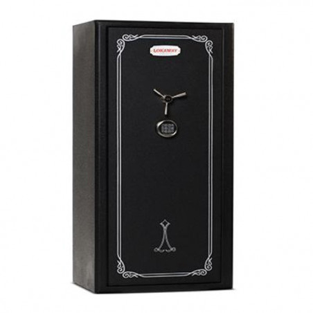 Coffre-fort Lokaway Deluxe 28 armes coffre intérieur