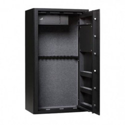 Coffre-fort Lokaway Deluxe 28 armes coffre intérieur