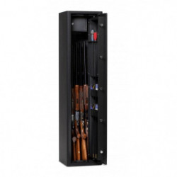 Coffre-fort Lokaway Deluxe 8 armes avec coffre intérieur - OPÉ SPÉCIALE