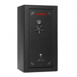 Coffre-fort Lokaway Premium 24 armes / Anti-feu
