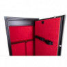 Coffre-fort Rietti Classic 14 armes avec coffre intérieur à digicode