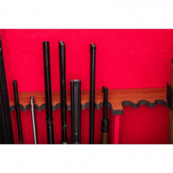 Coffre-fort Rietti Classic 14 armes avec coffre intérieur à digicode