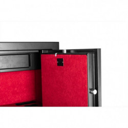 Coffre-fort Rietti Classic 18 armes avec coffre intérieur à digicode
