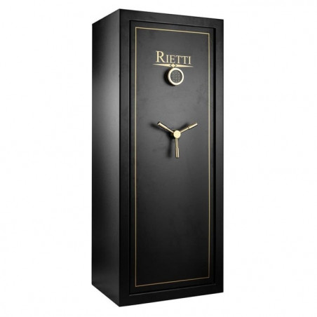 Coffre-fort Rietti Classic 23 armes avec coffre intérieur à digicode