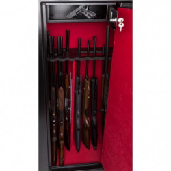Coffre-fort Rietti Classic 23 armes avec coffre intérieur à digicode