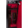 Coffre-fort Rietti Classic 23 armes avec coffre intérieur à digicode