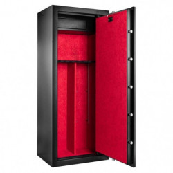 Coffre-fort Rietti Classic 23 armes avec coffre intérieur à digicode