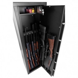 Coffre-fort Rietti First 10 armes avec coffre intérieur