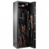 Coffre-fort Rietti First 10 armes avec coffre intérieur