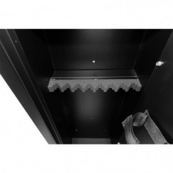 Coffre-fort Rietti First 10 armes avec coffre intérieur