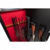 Coffre-fort Rietti First 14 armes avec coffre intérieur