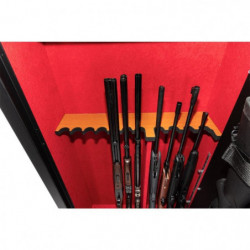 Coffre-fort Rietti First 14 armes avec coffre intérieur