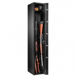 Coffre-fort Rietti First 5 armes avec coffre intérieur