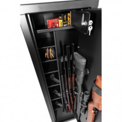 Coffre-fort Rietti First 9 armes avec coffre intérieur