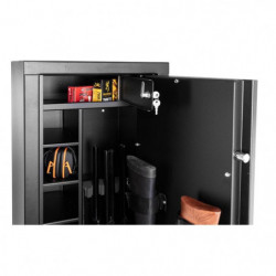 Coffre-fort Rietti First 9 armes avec coffre intérieur