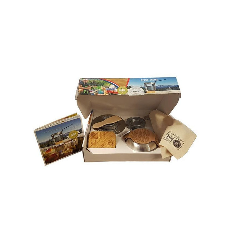 Coffret Apero ROC IMPORT Cheese