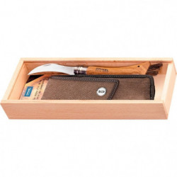 Coffret Couteau Opinel à...