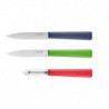 Coffret Couteau Opinel Trio les Essentiels - 3pcs
