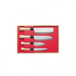 Coffret Couteau Sekiryu...