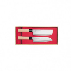 Coffret Couteau Sekiryu...