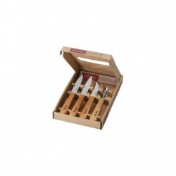 Coffret Couteaux Opinel Les...