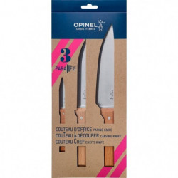Coffret Couteaux Opinel...