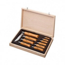 Coffret de 10 couteaux...
