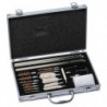 Coffret de nettoyage Januel pour armes d'épaule et de poing