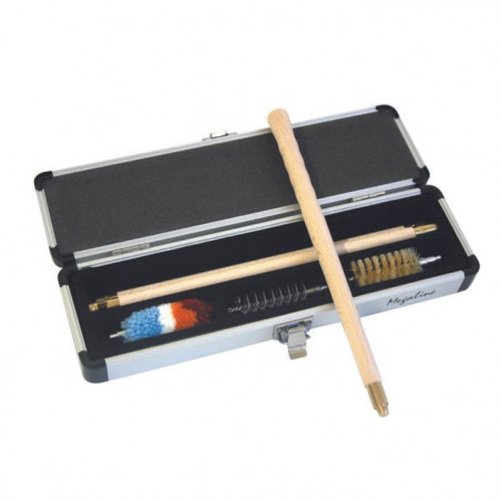 Coffret Nettoyage Megaline Boite Alu - Cal. 12