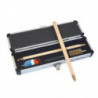 Coffret Nettoyage Megaline Boite Alu - Cal. 12