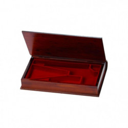 Coffret noyer Pietta type...