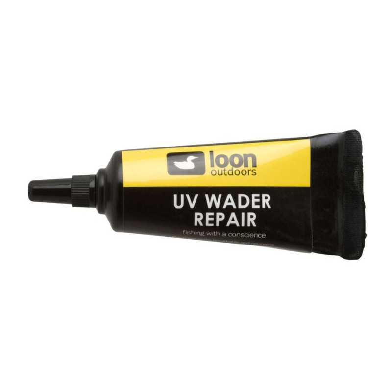 Colle Loon Outdoors UV Wader Repair