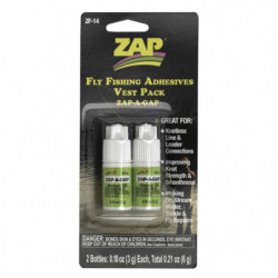 Colle Zap A Gap Vest - Par 2
