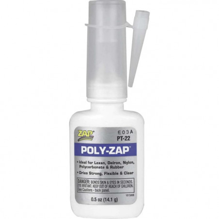 Colle Zap Poly Ca
