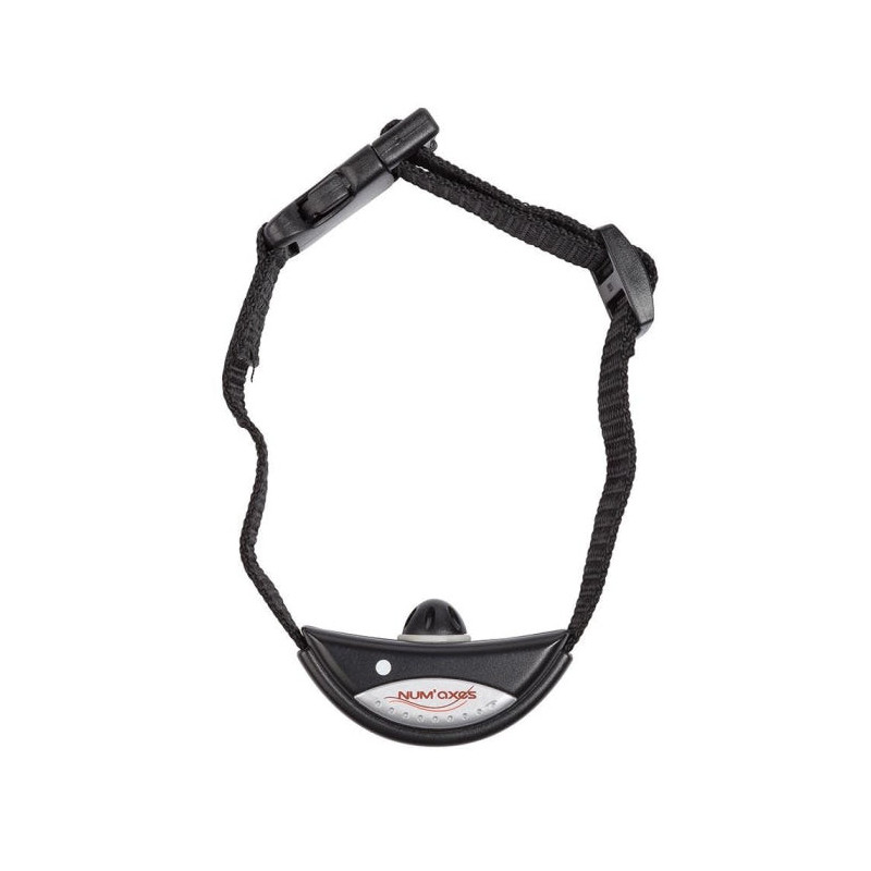 Collier anti-aboiement à ultrason Num'Axes Canicalm Sonic