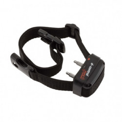 Collier anti-fugue D-control supplémentaire pour clôture électronique Dog Trace